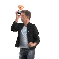 Jan-Willem Roodbeen Dj Sticker by NPO Radio 2