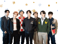 Bangtan Boys Korean Sticker by koreadispatch