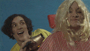 blow dry hair GIF by Waterparks