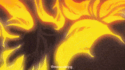 Dragon Ball Super Broly Legendarysupersaiyan GIF