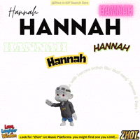 Hana GIF by Zhot