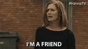 Season 1 Hanna GIF by Amazon Prime Video