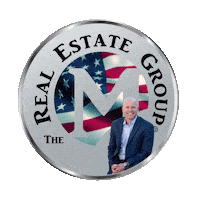 For Sale Usa Sticker by The M Real Estate Group
