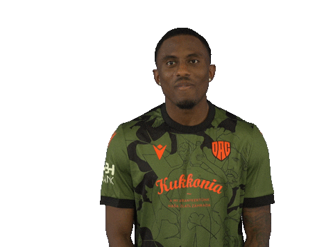 Andzouana Sticker by DAC 1904