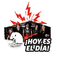 Claro Musica Rock Sticker by Claro CENAM