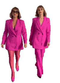 ilovelucius peace out strut walk away lucius Sticker