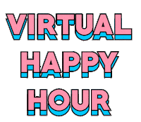 Happyhour Sticker by Thrillist