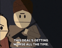 GIF by South Park 