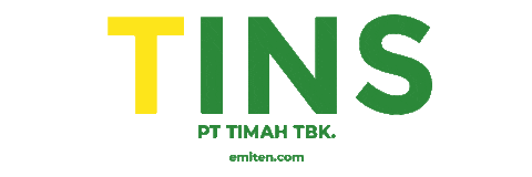 Pt Timah Sticker by emiten.com