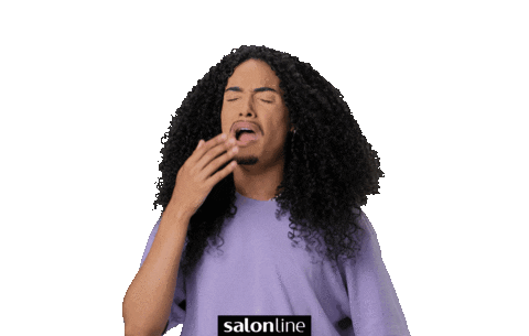 Cabelo Cacheado Sticker by Salon Line