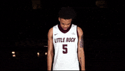 Littlerockmbb GIF by Little Rock Athletics