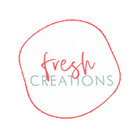 FreshCreationsSD freshcreations Sticker