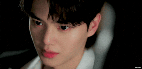 Song Kang Mi Demonio GIF