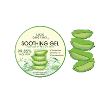 luxeorganixph skincare luxe organix Sticker