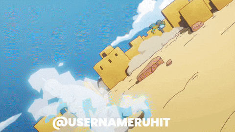 One Piece Peak GIF