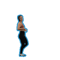 Fitness Workout Sticker by WellnessWarehouseKC
