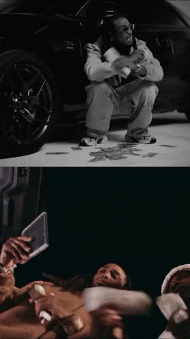 Making Money GIF