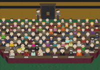 meeting security GIF by South Park 