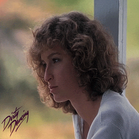 dirty dancing sigh GIF by Lionsgate Home Entertainment