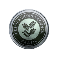 Leed Greenbuilding Sticker by GBC Brasil