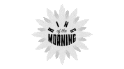 Neck Deep Morning Sticker by Hopeless Records