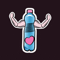 szentkiralyiasvanyviz water gym viz egeszseg GIF