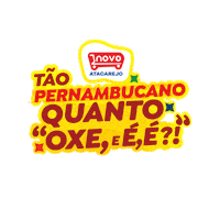 Carnaval Olinda Sticker by Novo Atacarejo