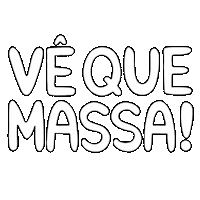 Nordeste Massa Sticker