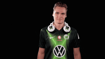 Soccer Sport GIF by VfL Wolfsburg