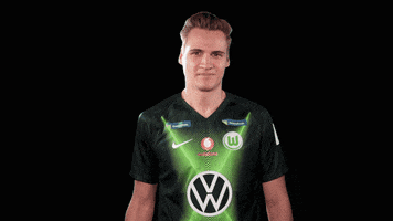 Soccer Sport GIF by VfL Wolfsburg