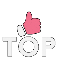 AreaLeda ok amazing top thumbup Sticker