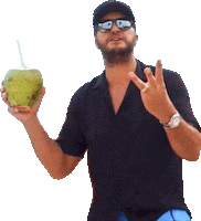 One Margarita Sticker by Luke Bryan