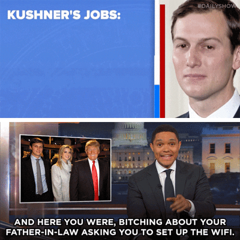 GIF by The Daily Show with Trevor Noah