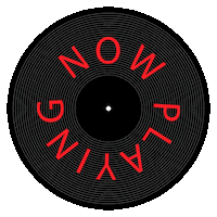 Loop Spinning Sticker