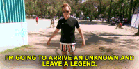 soccer legend GIF by Team Coco