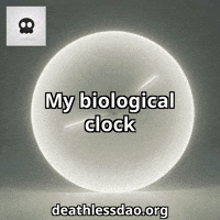 Time Clock GIF by deathlessdao