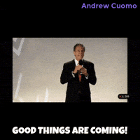 New York Vote GIF by Andrew Cuomo