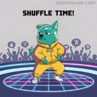 Get It Lets Go GIF by Doge Pound