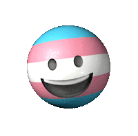 Be Yourself Coming Out Sticker by INTO ACTION