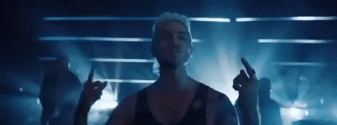 GIF by Walk The Moon