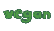 Vegan Veg Sticker