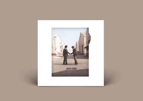 Pink Floyd – Wish U Were Here!