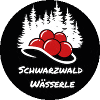 Hunt Schwarzwald Sticker by Twv-Concordia-Idstein
