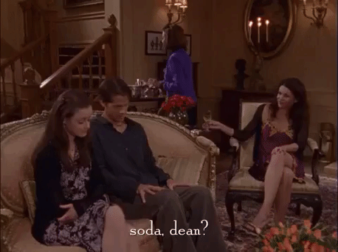 season 2 netflix GIF by Gilmore Girls 
