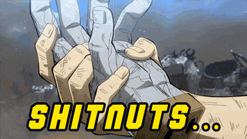 Hero Academia GIF by DONUTs