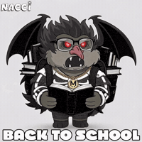 Learn Back To School GIF