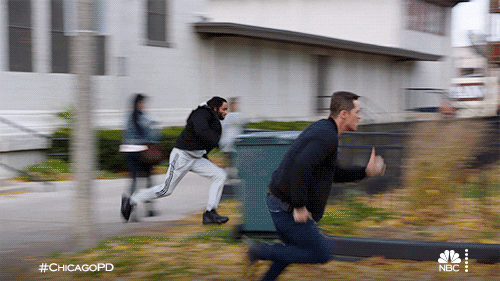 Chicago Pd GIF by NBC