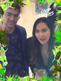 loopdreams by Loop Dreams GIF Booth