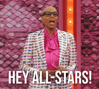 Hey All-Stars!