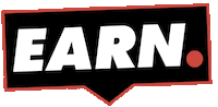 EarnClothing fashion earnclothing earn clothing eastnycloth Sticker